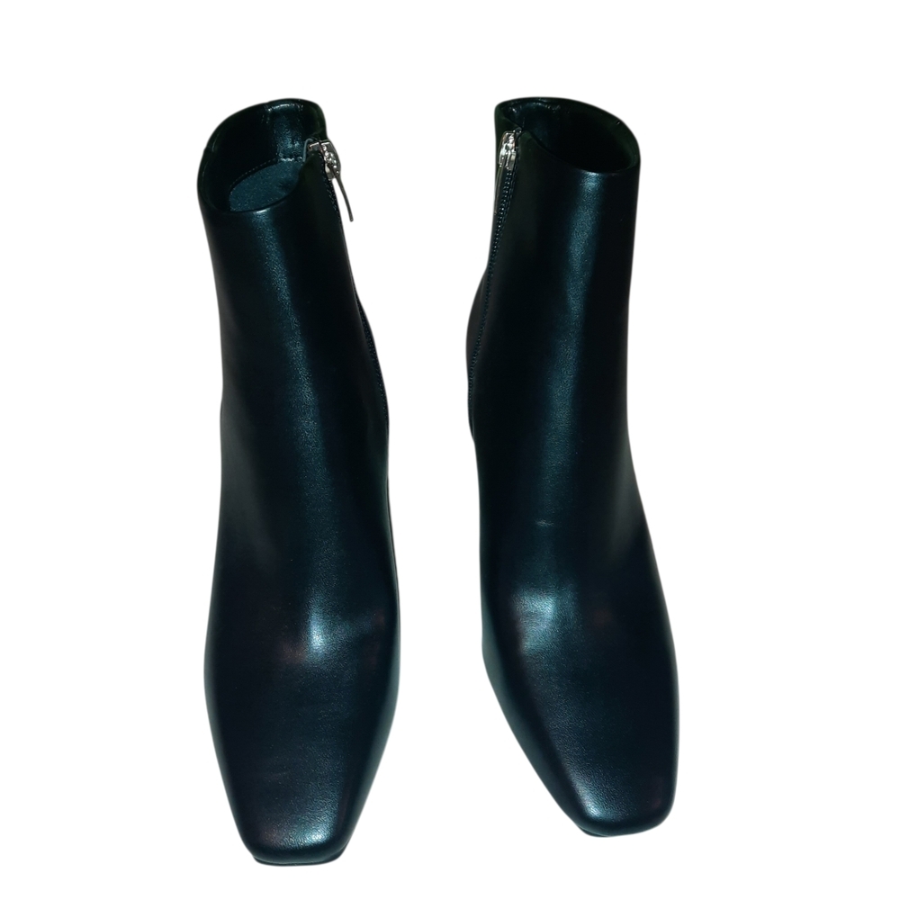 Nine West Black Ankle Booties - Picture 7 of 8
